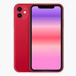 iPhone11手机模型正反面png免抠素材_88icon https://88icon.com iPhone 全面屏样机 刘海屏手机 产品模型 仿真手机 手机样机 手机模型 红色手机 苹果手机 手机