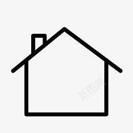 房屋房屋图标图标