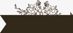 锦带锦带花纹底纹高清图片