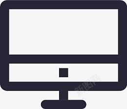 电脑icon电脑图标