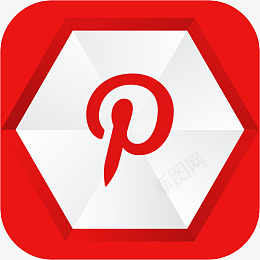 PinterestIconpng免抠素材_88icon https://88icon.com pinterest