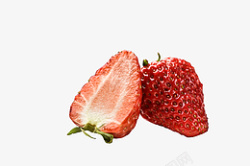 草莓水果美味美食素材
