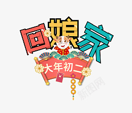 2022虎年新年快乐回娘家艺术字png免抠素材_88icon https://88icon.com 2022 虎年 新年快乐 回娘家 艺术字