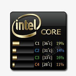 intelcoretempicon图标