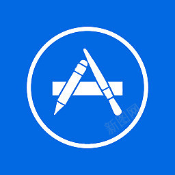 AppsAppStoreMetroIconpng免抠素材_88icon https://88icon.com apps software application app store metro