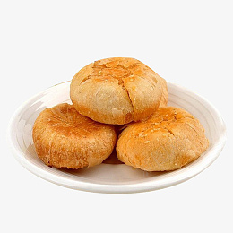 肉松饼糕点小蛋糕盘装png免抠素材_88icon https://88icon.com 肉松饼 肉松小饼 肉松饼干 盘装肉松饼