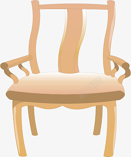古代木制大椅子书房椅ai免抠素材_88icon https://88icon.com 古代 木制 大椅子 书房椅