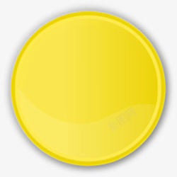 圆黄色的openiconlibraryothersi素材