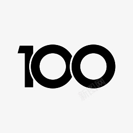 100百庆典ai免抠素材_88icon https://88icon.com 100周年 100年 100 周年庆 100周年庆 数字100 周年庆典