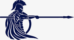 罗马角斗场图标图标罗马战士装饰高清图片