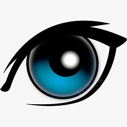 眼睛openiconlibraryothersicopng免抠素材_88icon https://88icon.com eye 眼睛