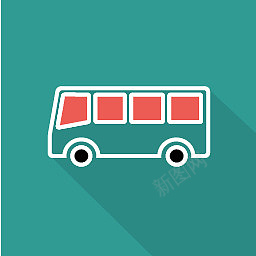 Bus4Iconpng免抠素材_88icon https://88icon.com bu