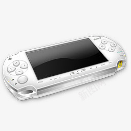 PspwhiteIconpng免抠素材_88icon https://88icon.com psp white