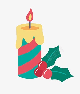 圣诞蜡烛圣诞圣诞快乐圣诞节png免抠素材_88icon https://88icon.com 圣诞蜡烛 圣诞 圣诞快乐 圣诞节