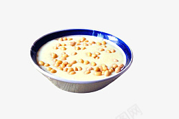 生食黄豆传统特色小吃图标