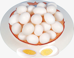 土鸡蛋生态草鸡蛋健康素材