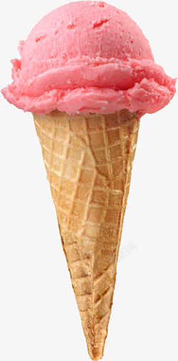 冰淇淋甜品雪糕甜筒素材