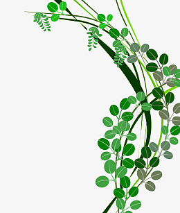 春叶装饰png免抠素材_88icon https://88icon.com 春天 叶子 装饰 ppt