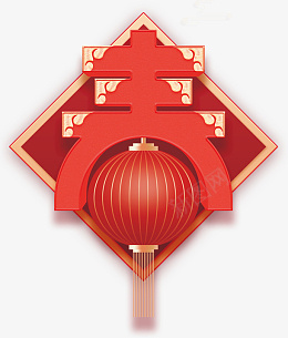 春节大型艺术字psd免抠素材_88icon https://88icon.com 春节 字体 艺术字 节日