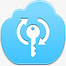 refreshkeyiconpng免抠素材_88icon https://88icon.com 密钥