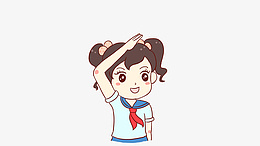 卡通小朋友素材png免抠素材_88icon https://88icon.com 红领巾 小学生 儿童卡通 儿童节 可爱