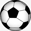 体育运动足球footballicon图标