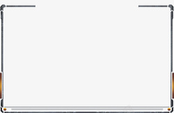 游戏边框质感高级素材