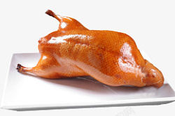 北京烤鸭食品图片素材