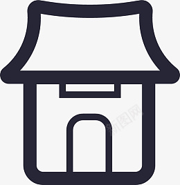 2胎店铺2icon图标