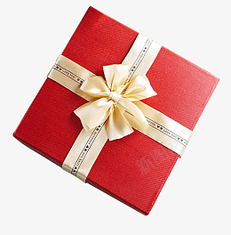俯视的红色礼物盒png免抠素材_88icon https://88icon.com 俯视的 礼盒 礼物盒 盒子 红色
