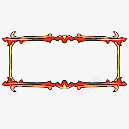 游戏边框装饰细节质感古早png免抠素材_88icon https://88icon.com 游戏 边框 复古 质感 细节