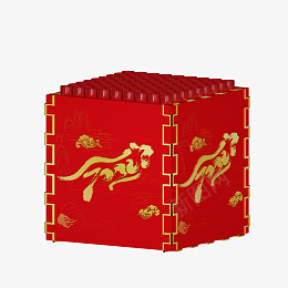 2022虎年烟花国潮免扣C4D模型素材psd免抠素材_88icon https://88icon.com 2022 虎年 国潮 C4D 烟花 模型