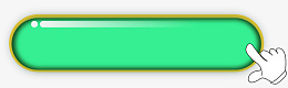 手势绿色椭圆按钮png免抠素材_88icon https://88icon.com 标题框 手势 绿色 椭圆形