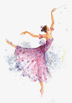 跳舞舞蹈芭蕾舞民族舞拉丁舞素材