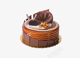 巧克力水果生日蛋糕独特png免抠素材_88icon https://88icon.com 独一无二 精致 巧克力蛋糕 吃货