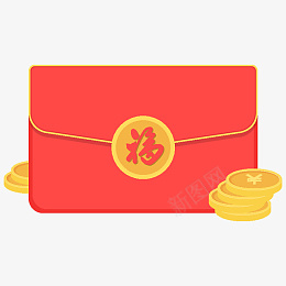 活动红包样式png免抠素材_88icon https://88icon.com 电商 庆典 活动红包 金币