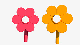 花朵植物拍照框png免抠素材_88icon https://88icon.com 花 植物 游乐设施 卡通