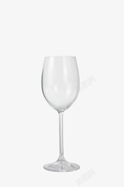 空白红酒杯高脚杯葡萄酒杯素材