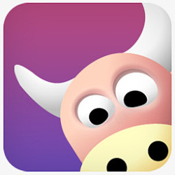 Oxcow1Icon素材