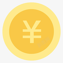 红色的金币图标免抠图png免抠素材_88icon https://88icon.com 流通的货币 应用图标 免抠图 图标 金币 金融 钱币