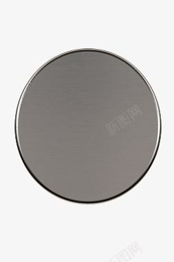 圆形太阳镜灰色的圆形图案图标