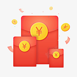 红包素材金币丝带png免抠素材_88icon https://88icon.com 红包 素材 金币 丝带 过年 活动