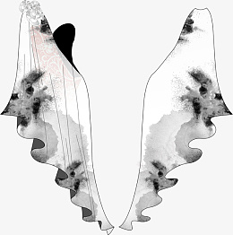 水墨效果图款式图展示eps免抠素材_88icon https://88icon.com 水墨 效果图 款式图 展示