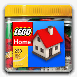 HomeLegoIconpng免抠素材_88icon https://88icon.com home lego