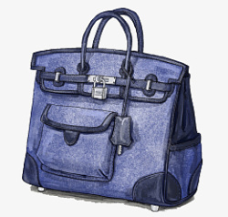 出行包商务包素材