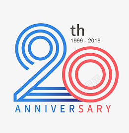 20周年标志png免抠素材_88icon https://88icon.com 二十周年庆 周年庆标志 20周年 二十周年 周年庆 20 数字 标志