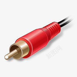 RCAConnectorPlugIconpng免抠素材_88icon https://88icon.com rca connector plug adapter didactic jack