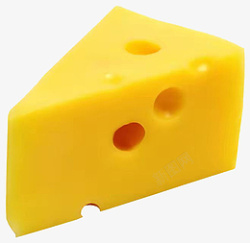 奶酪三角形奶酪素材
