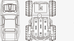 玩具赛车图解png免抠素材_88icon https://88icon.com 玩具 赛车 图解 卡通