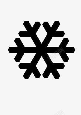 雪花元素图案png免抠素材_88icon https://88icon.com 雪花 元素 图案 图形